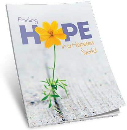 Finding Hope in a Hopeless World
