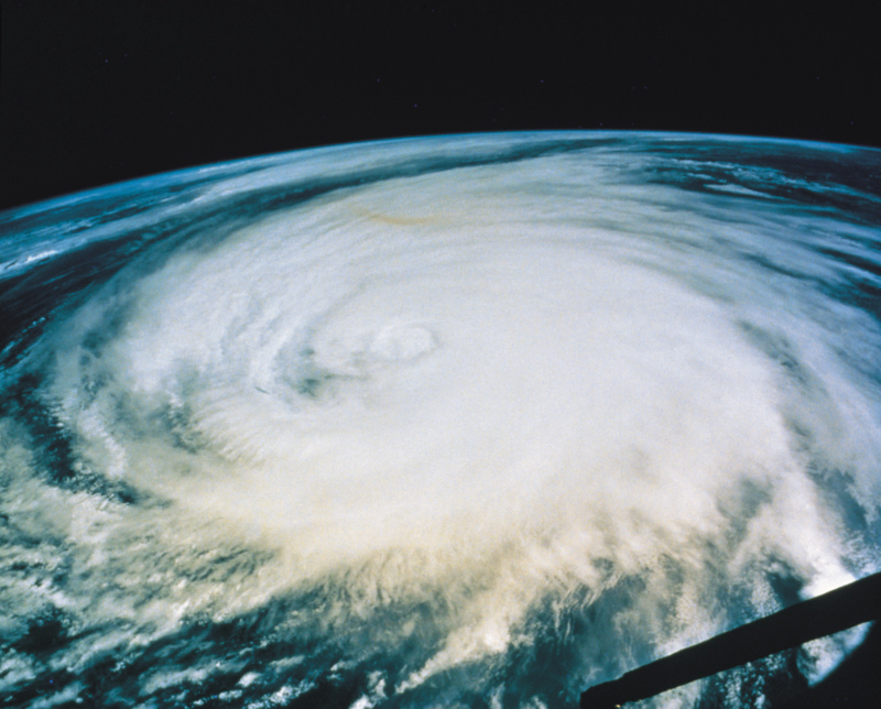 Hurricanes bring disaster to millions of people. Where is God when disaster strikes?