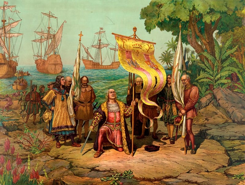The Unexpected Legacy of Christopher Columbus and 1492