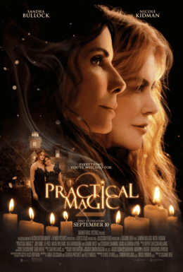 Practical Magic Film Poster