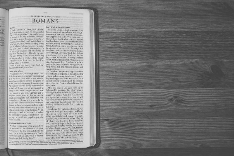 <p>&ldquo;For since the creation of the world His invisible attributes are clearly seen, being understood by the things that are made&rdquo; (Romans 1:20).</p>