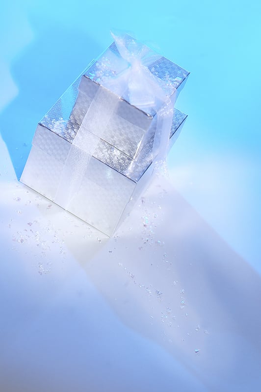 Let your words be like silver boxes with bows on top—gifts of encouragement.