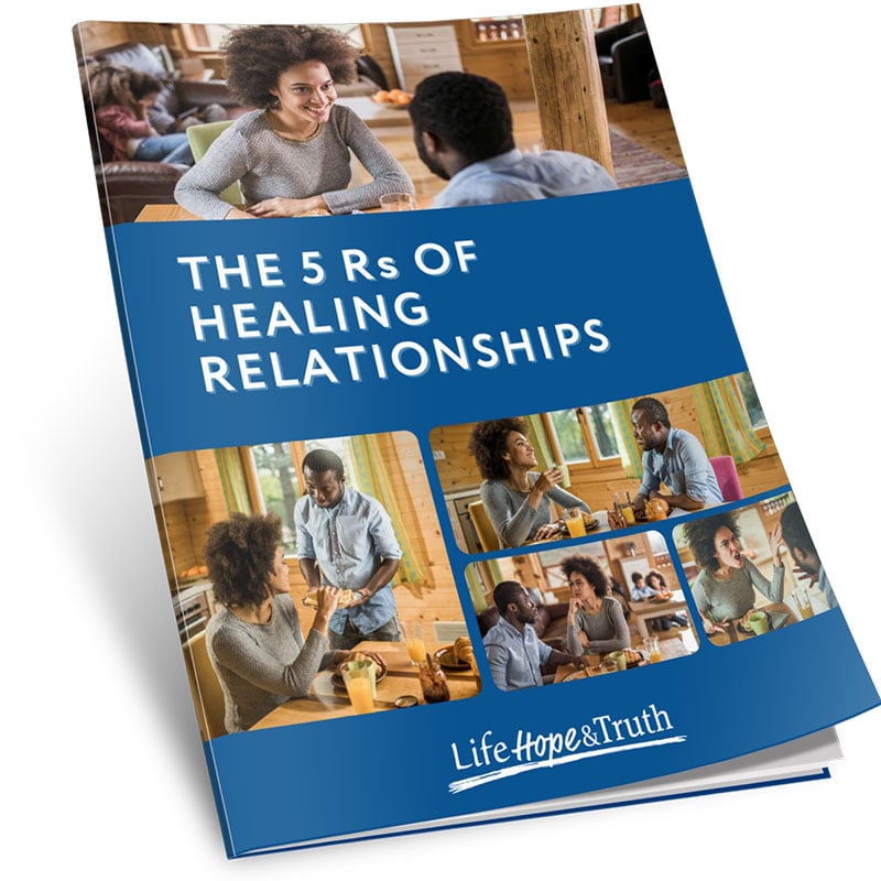 The 5 Rs of Healing Relationships