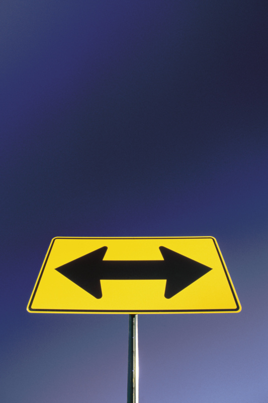 There are two visions—two choices. Most are not really aware of God's vision, but His provides an incredible, eternal plan!