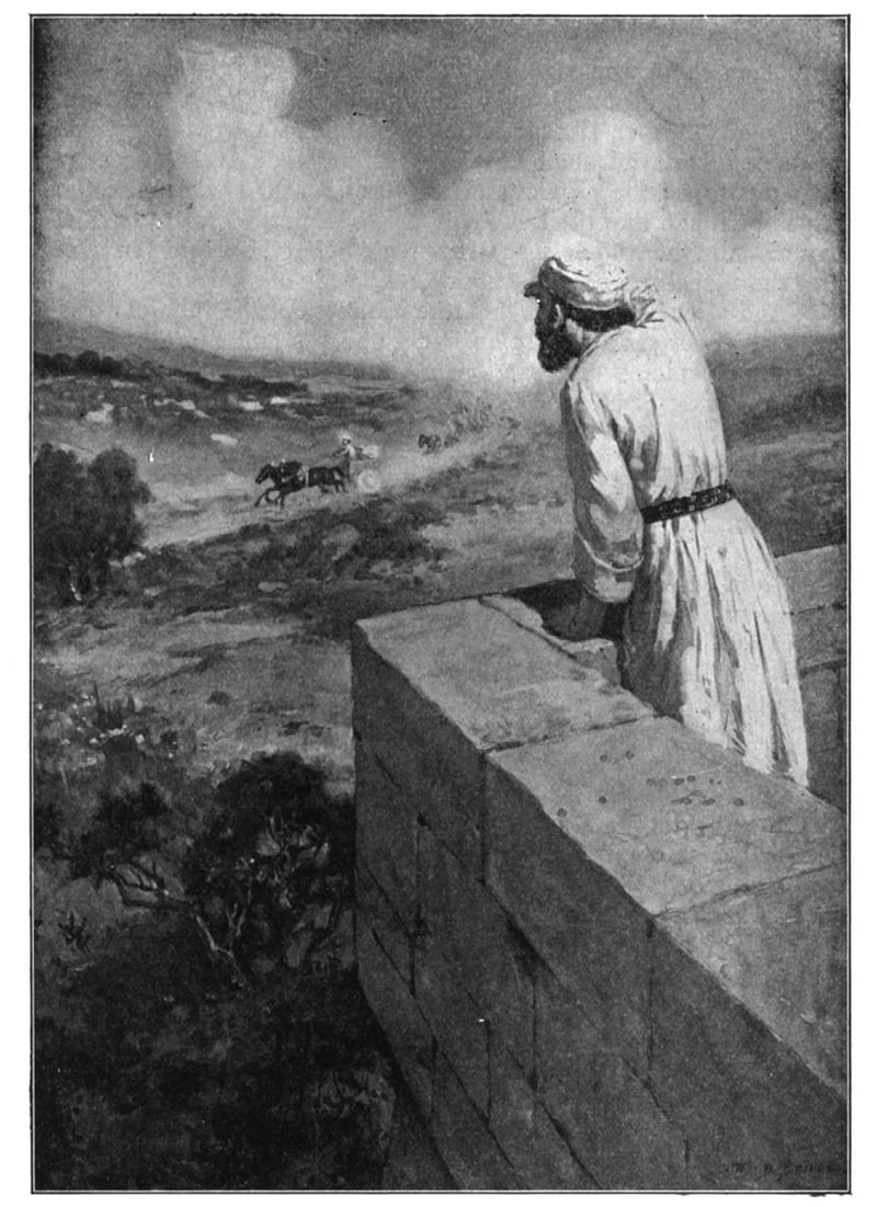 Ezekiel was called to be a watchman, warning of impending danger.