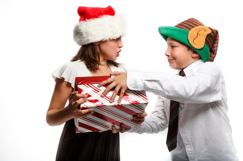 Christmas Is Not for Kids