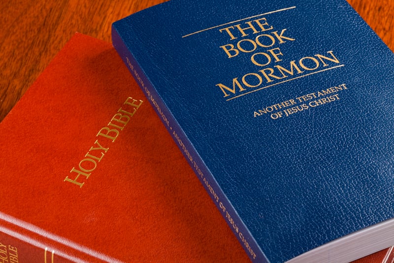 The Book of Mormon and the Bible