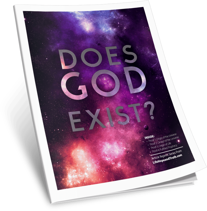 Does God Exist?