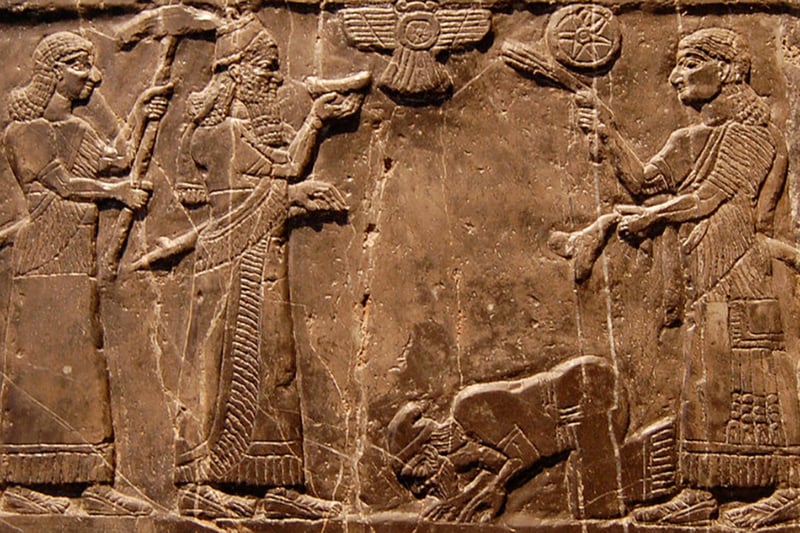 Black Obelisk and King Jehu