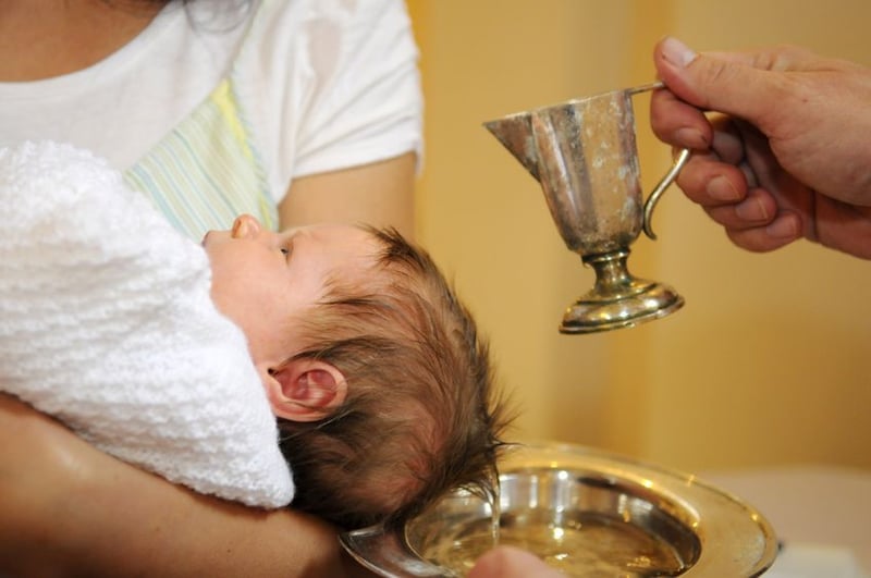 Modern Baptism vs. Biblical Baptism 