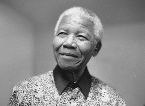 Nelson Mandela and the Quest for Peace