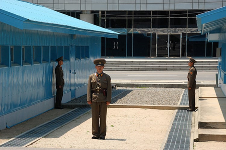 North Korea, Human Rights and Liberation
