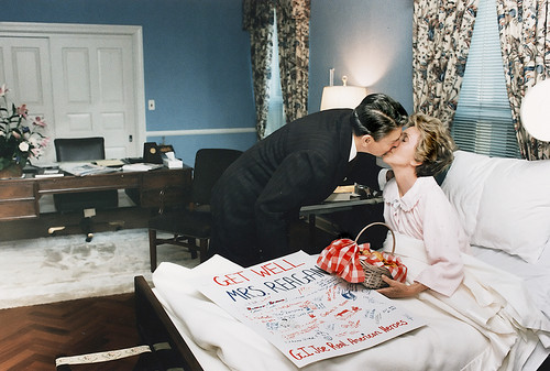 Nancy and Her Ronnie: 4 Marriage Lessons the Reagans Taught Us