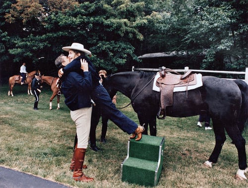 Nancy and Her Ronnie: 4 Marriage Lessons the Reagans Taught Us