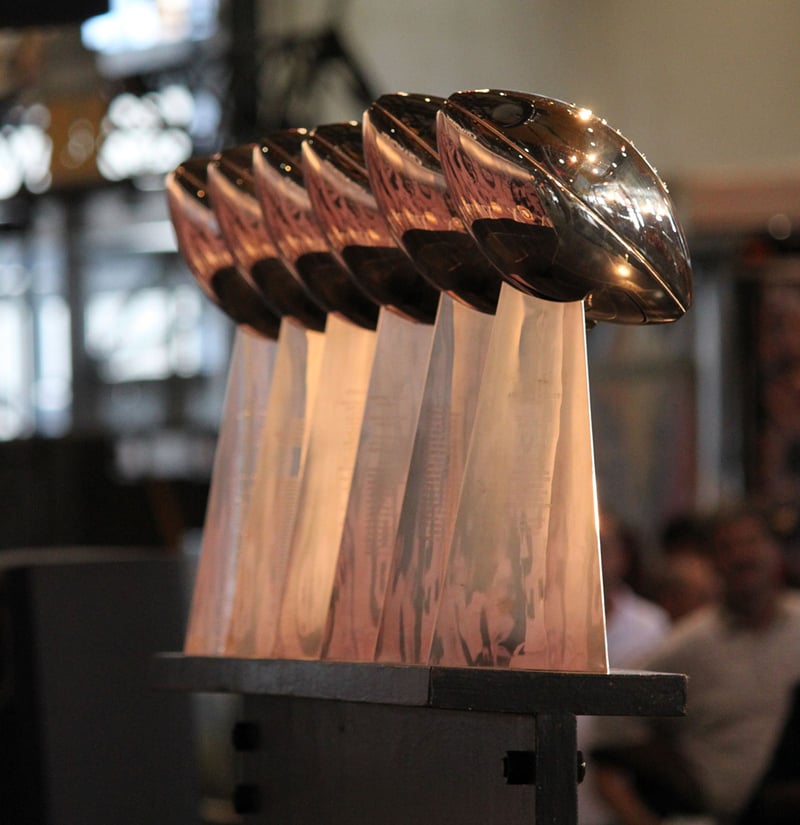 Super Bowl Ring? Olympic Gold? What’s the Ultimate Prize?