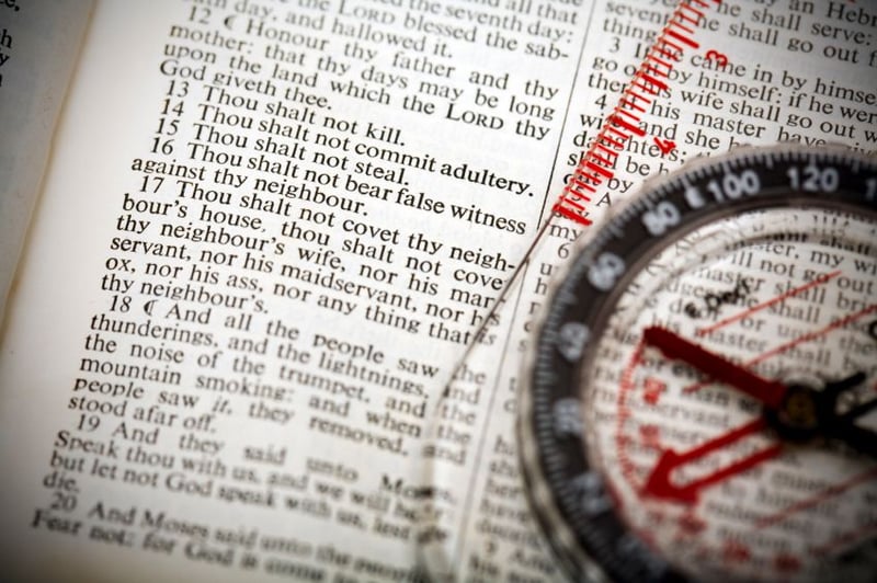 The Sabbath in the 10 Commandments