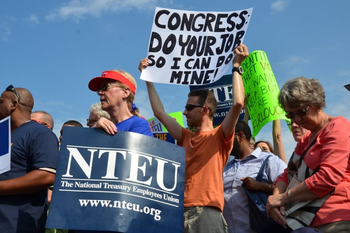 The Biblical Solution to the Government Shutdown