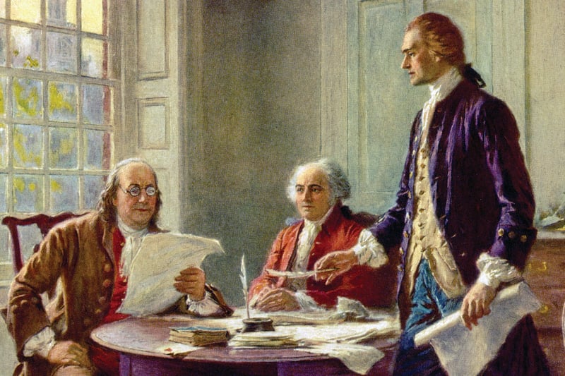 The Fourth of July: The Legacy and Future of Democracy