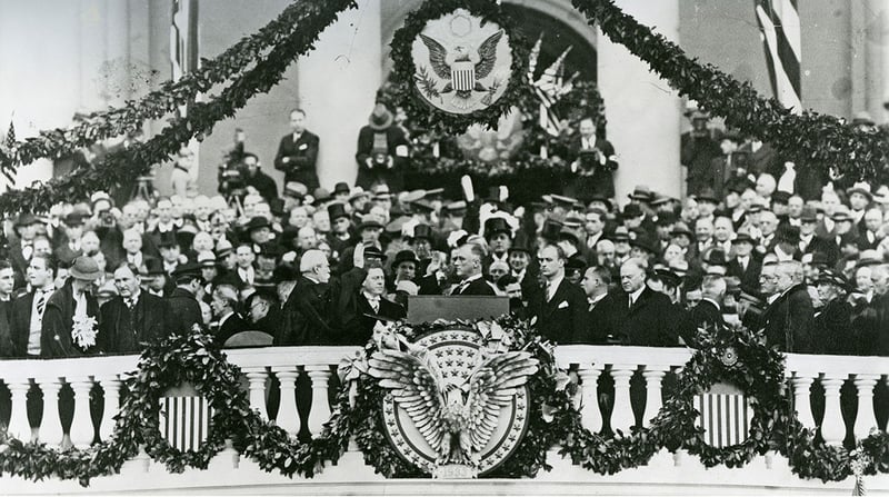 The Only Thing We Have to Fear