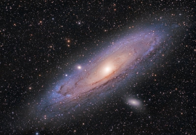 The Andromeda Galaxy