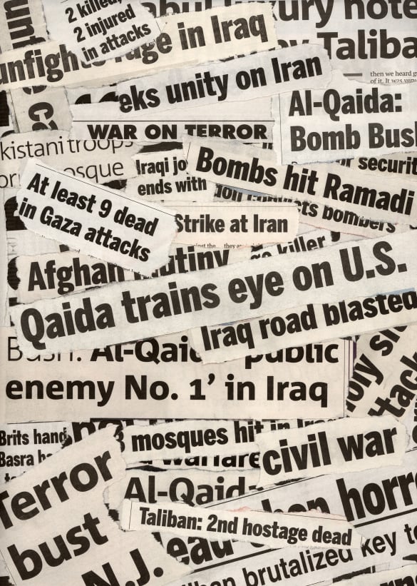 The World’s Most Dangerous Terrorist