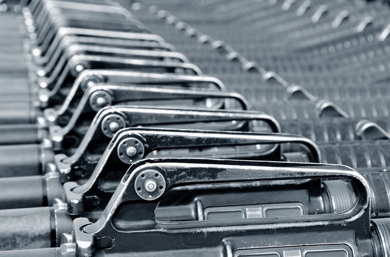 Update: U.S. to Arm Syrian Rebels