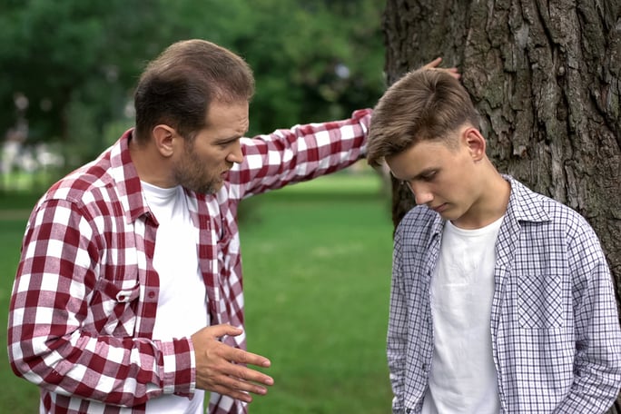 What Does Proverbs 13:24 Teach About Parental Discipline? 