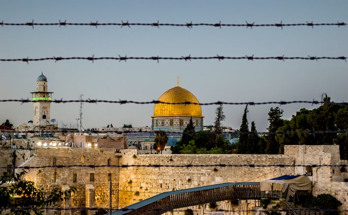 Who Does Jerusalem Really Belong To? 