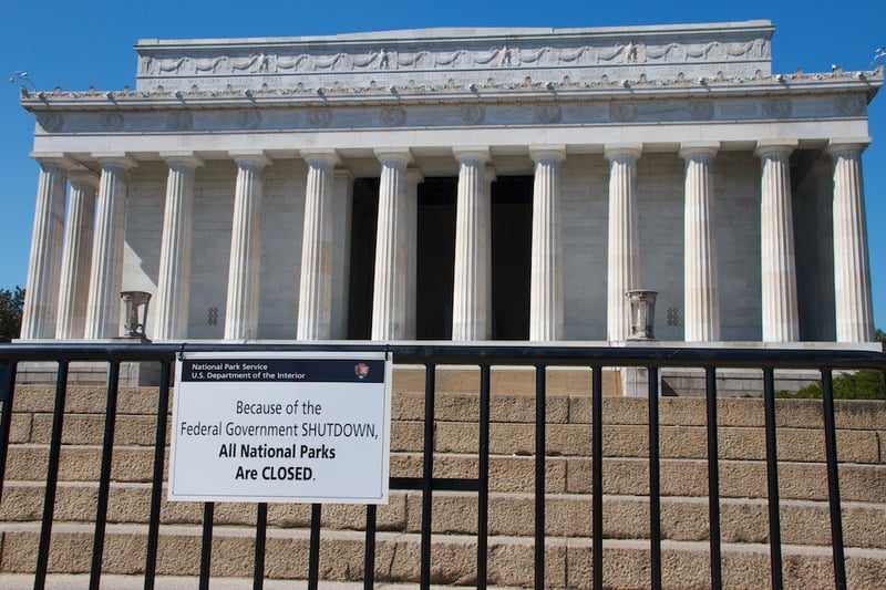 Why Is America Shutting Down?