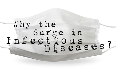 Why the Surge in Infectious Diseases?