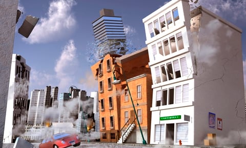 Earthquakes in Bible Prophecy