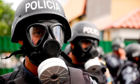 Weapons of Mass Destruction and Bible Prophecy