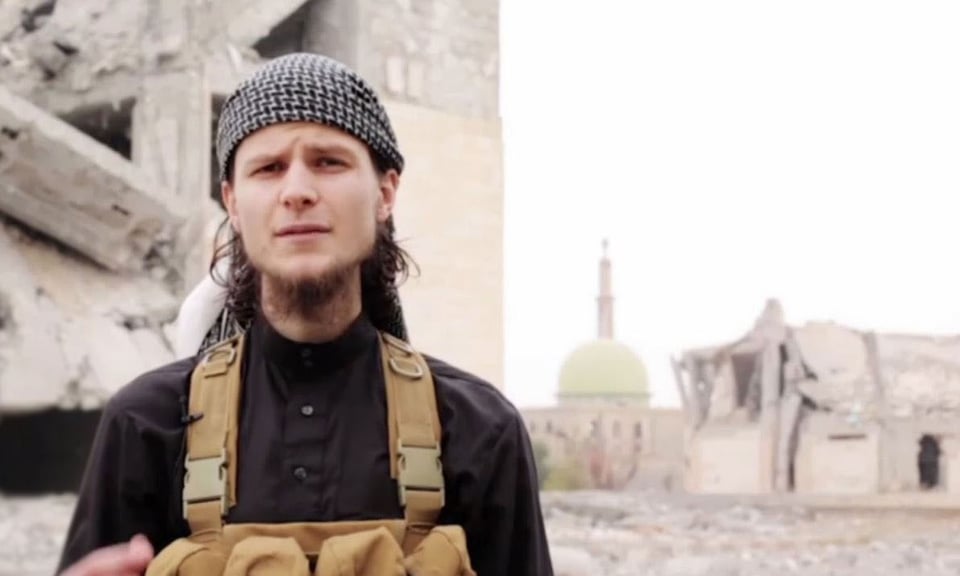 The New Face of Terrorism