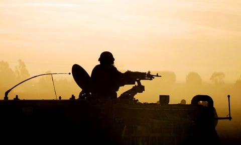 Peace in the Middle East