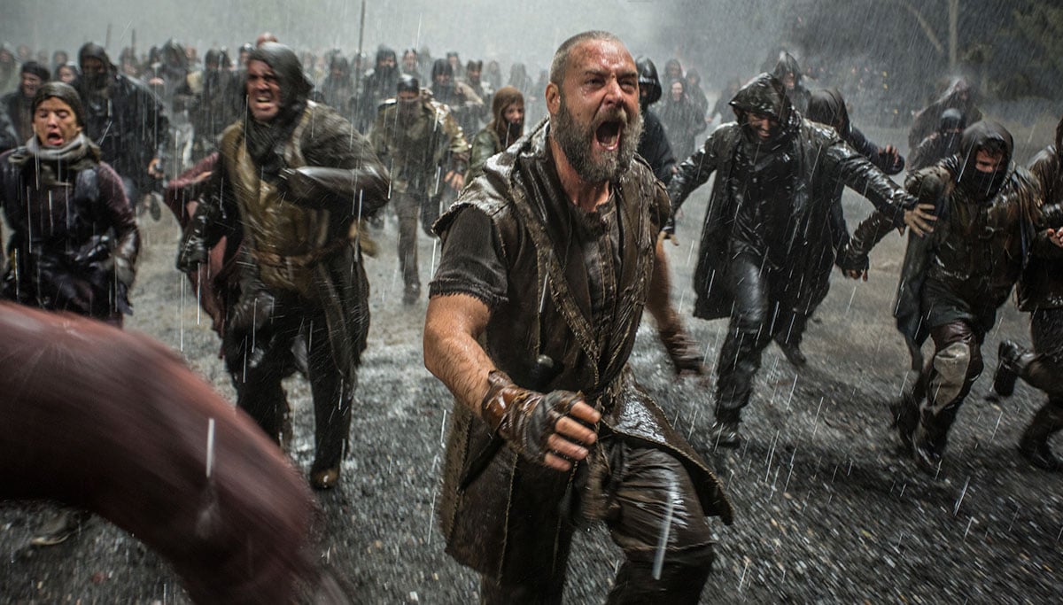 3 Myths in the Noah Movie