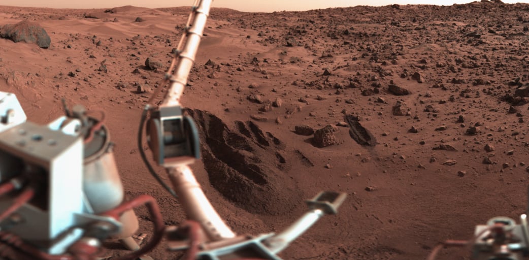 40 Years After the Mars Landing: Questions Viking 1 Never Answered