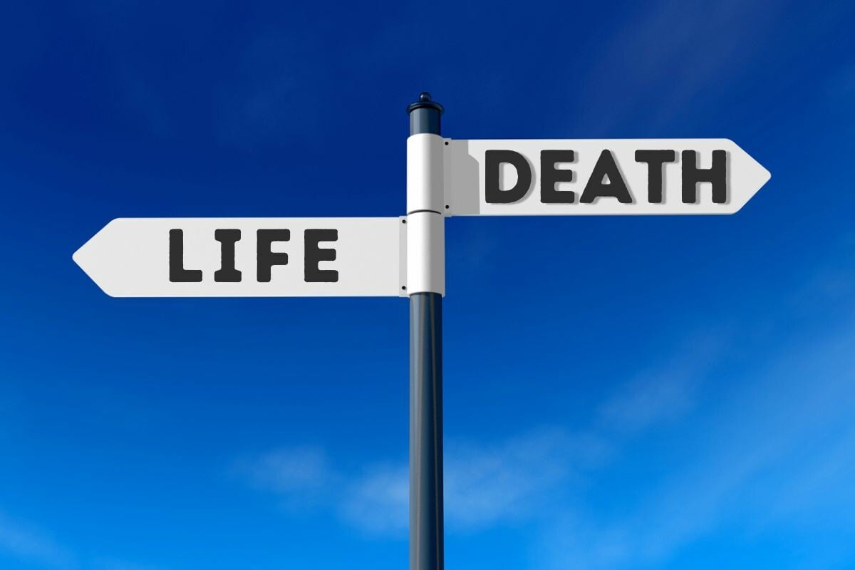 “I Have Set Before You Life and Death”