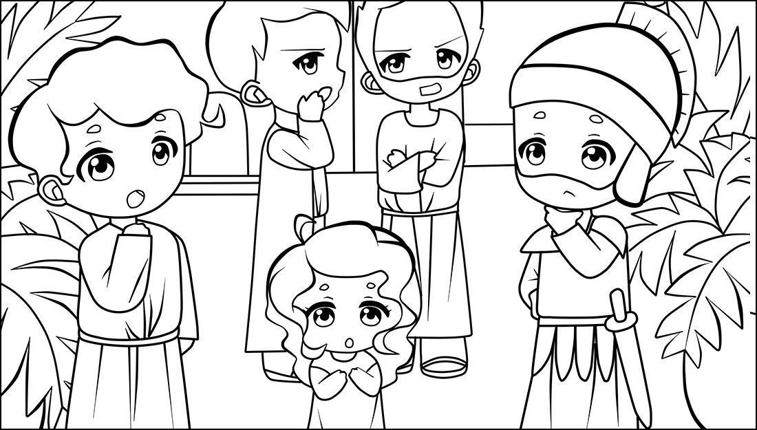 Jesus and the Feast of Tabernacles