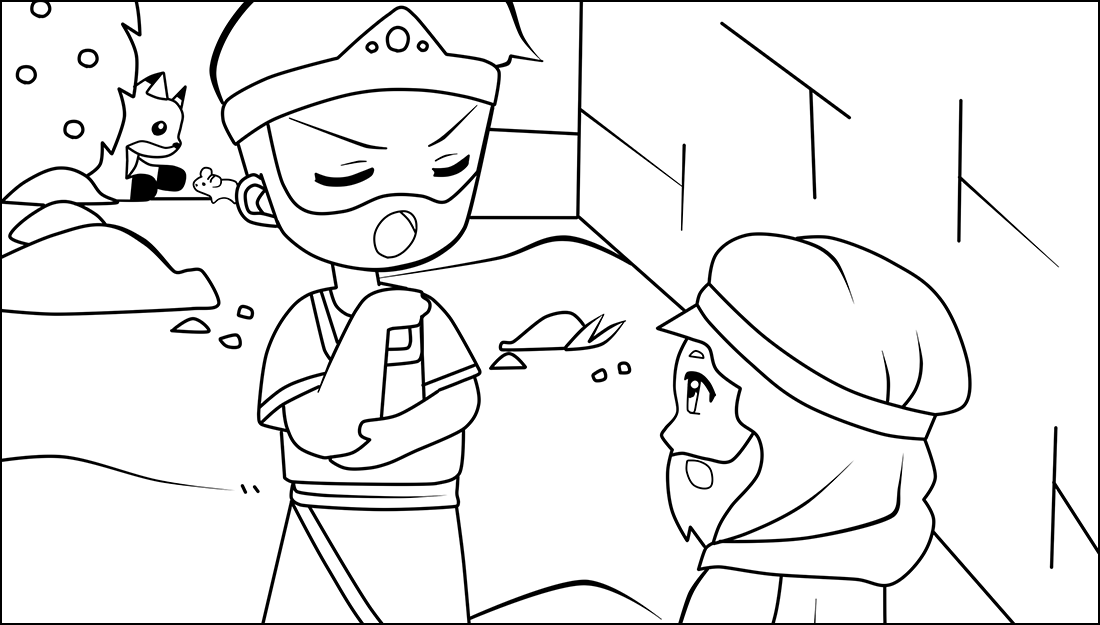 King Ahaz Copies a Pagan Altar