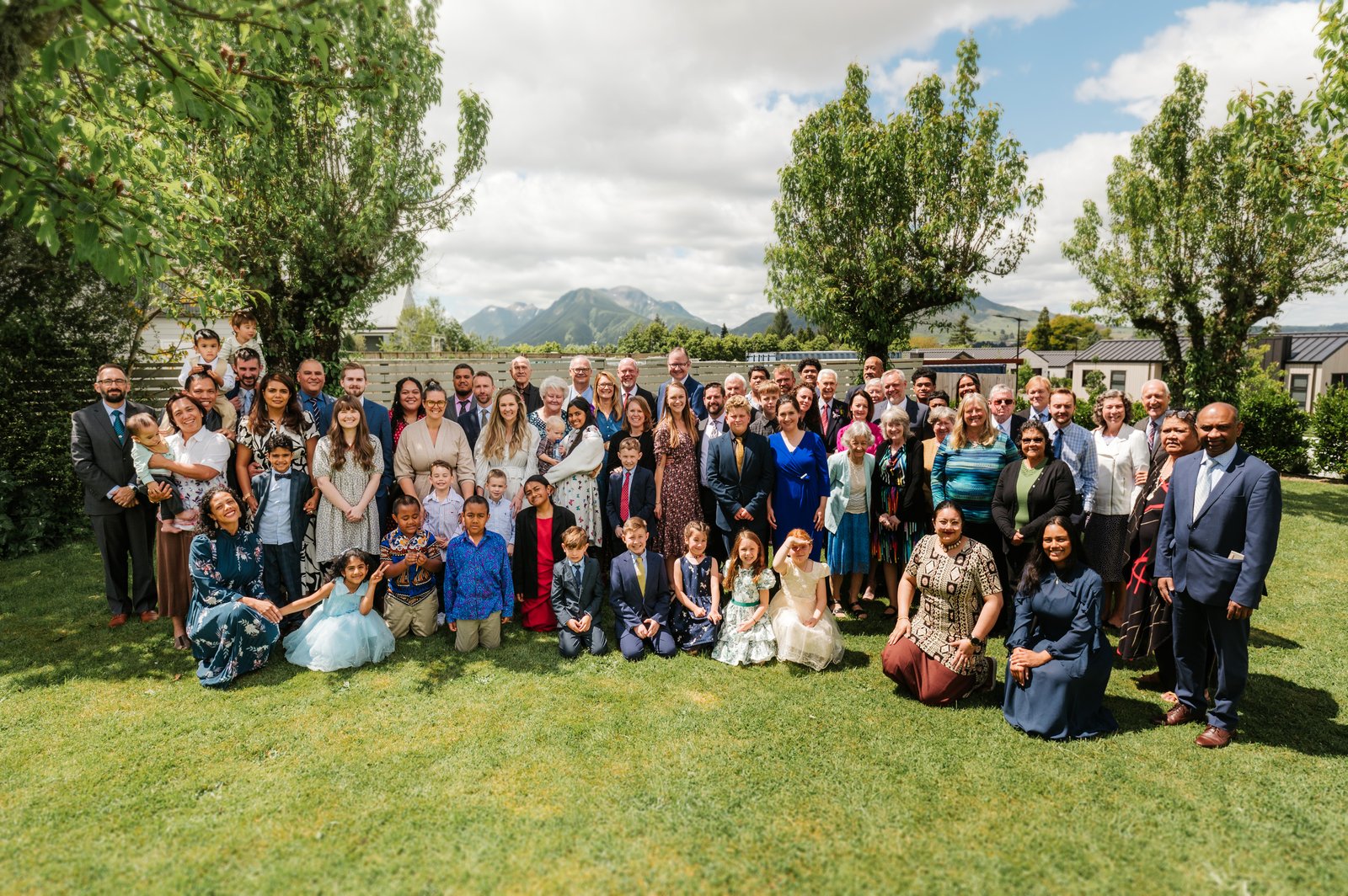 COGWA Feast Site in New Zealand