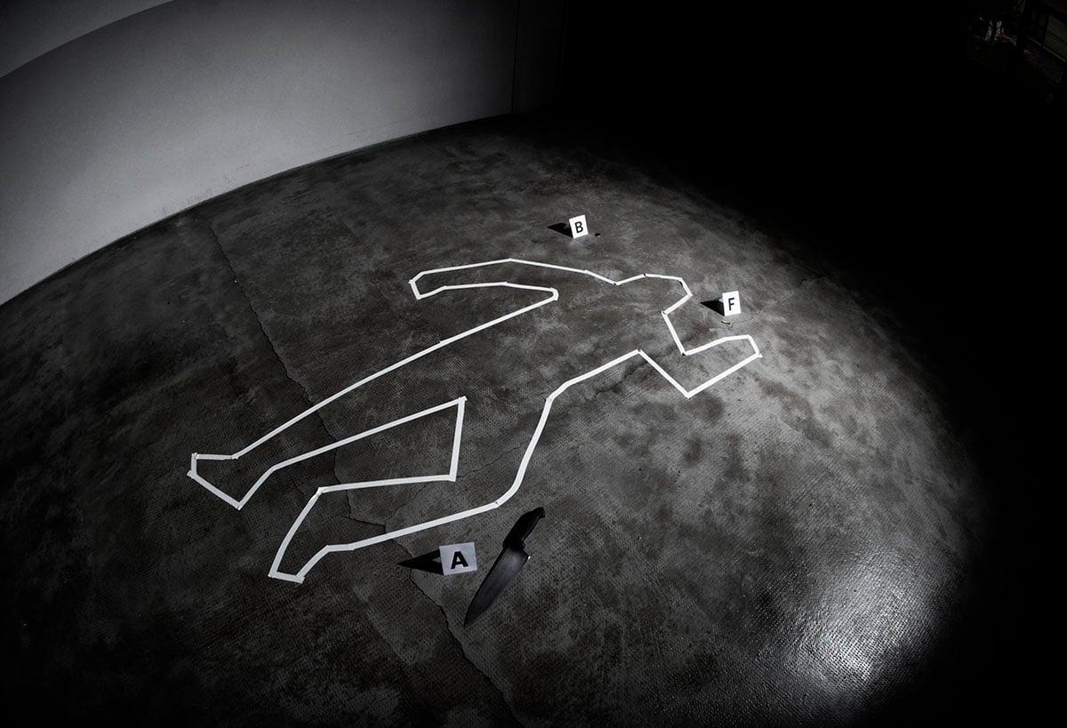 Fighting the Works of the Flesh: Murders