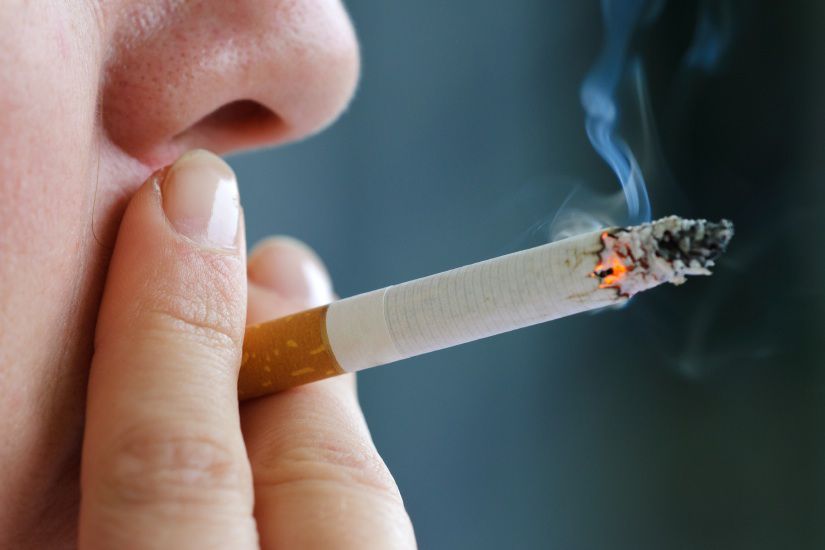 does the bible say anything about smoking cigarettes Is Smoking a Sin?
