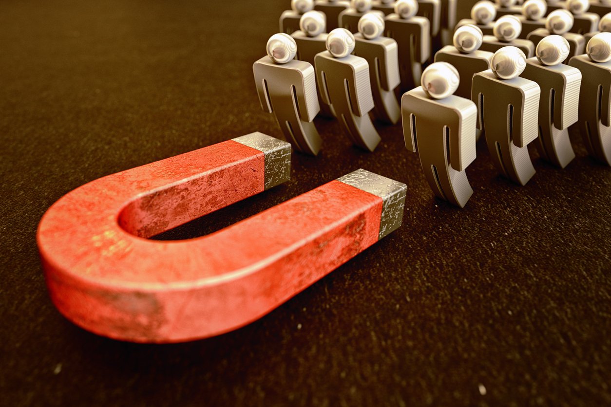 Overcoming: Changing Magnetic Polarity