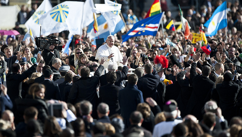 The Increasing Influence of the Papacy