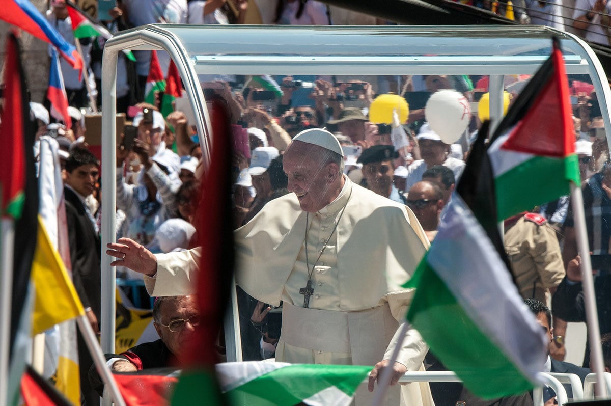 What Will the Vatican’s Recognition of Palestine Mean?