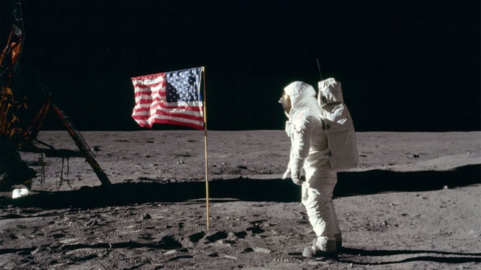 Moon Landing: Greater Leaps Yet to Come?