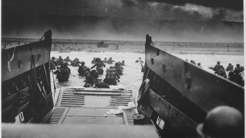 Why Another D-Day Is Needed