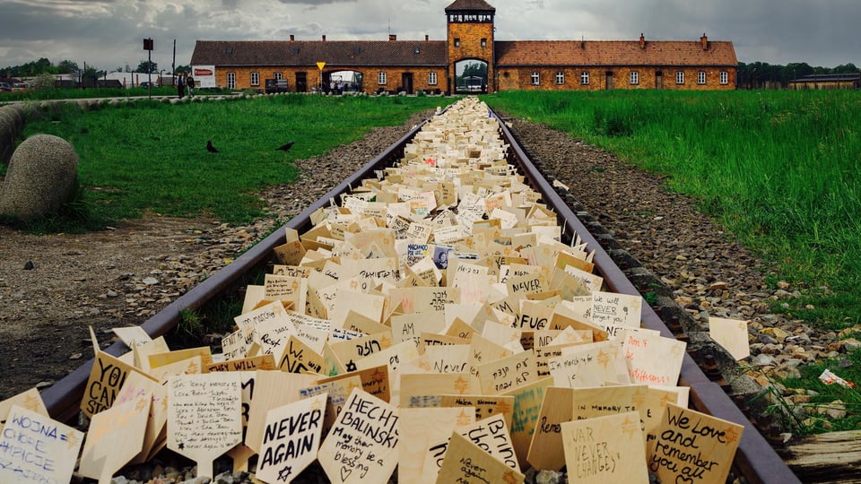 75 Years After Auschwitz: Will It Ever Happen Again?