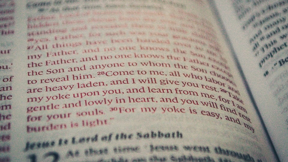 Do You Know the Lord of the Sabbath?