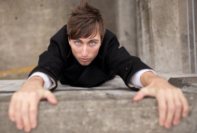 Fall from grace? Symbolic illustration